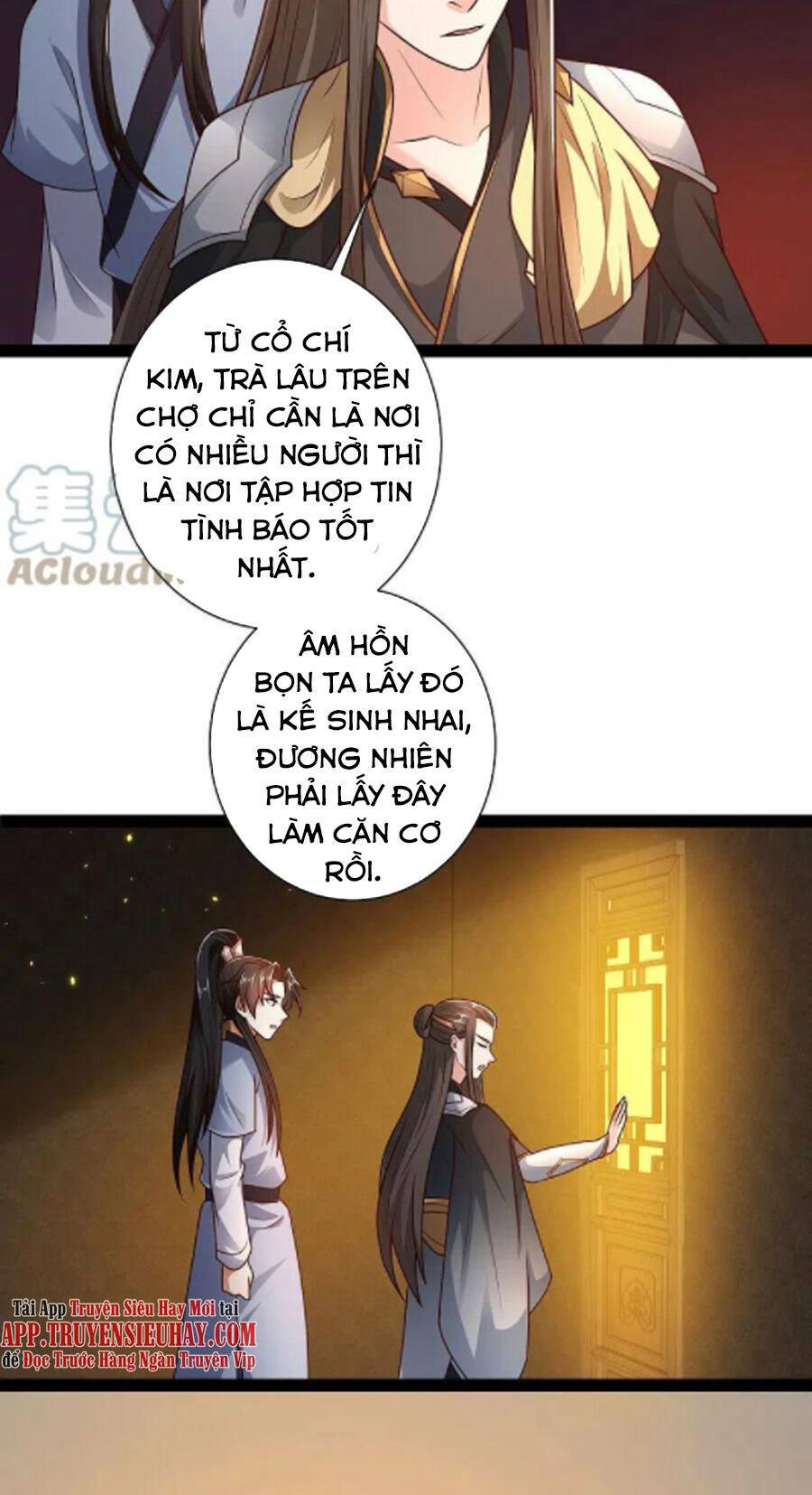 Khoa Kỹ Đại Tiên Tông: Chapter 56