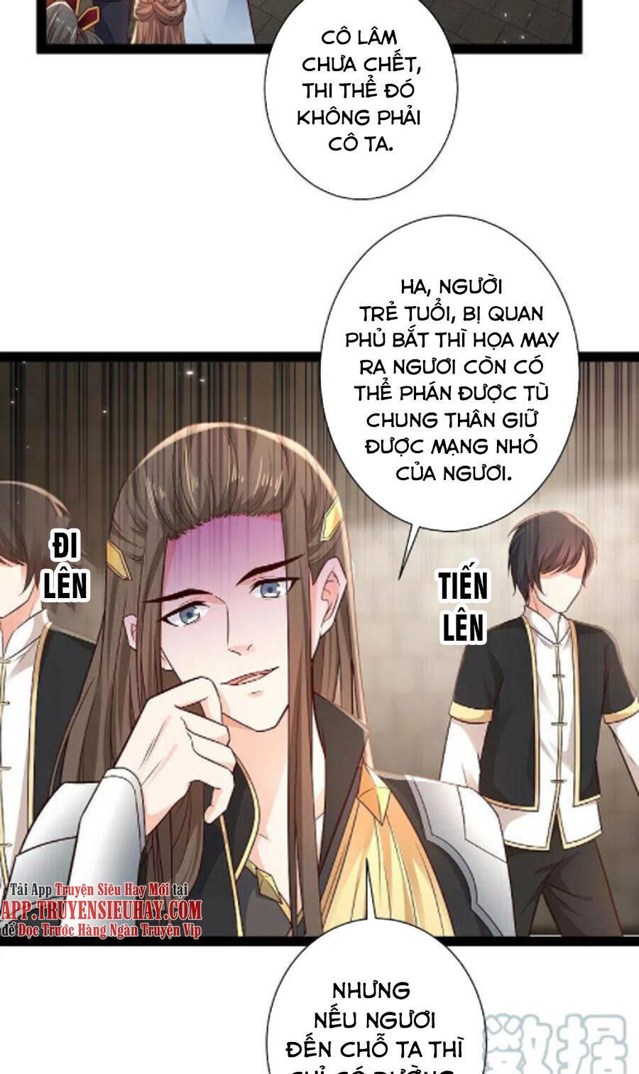 Khoa Kỹ Đại Tiên Tông: Chapter 56