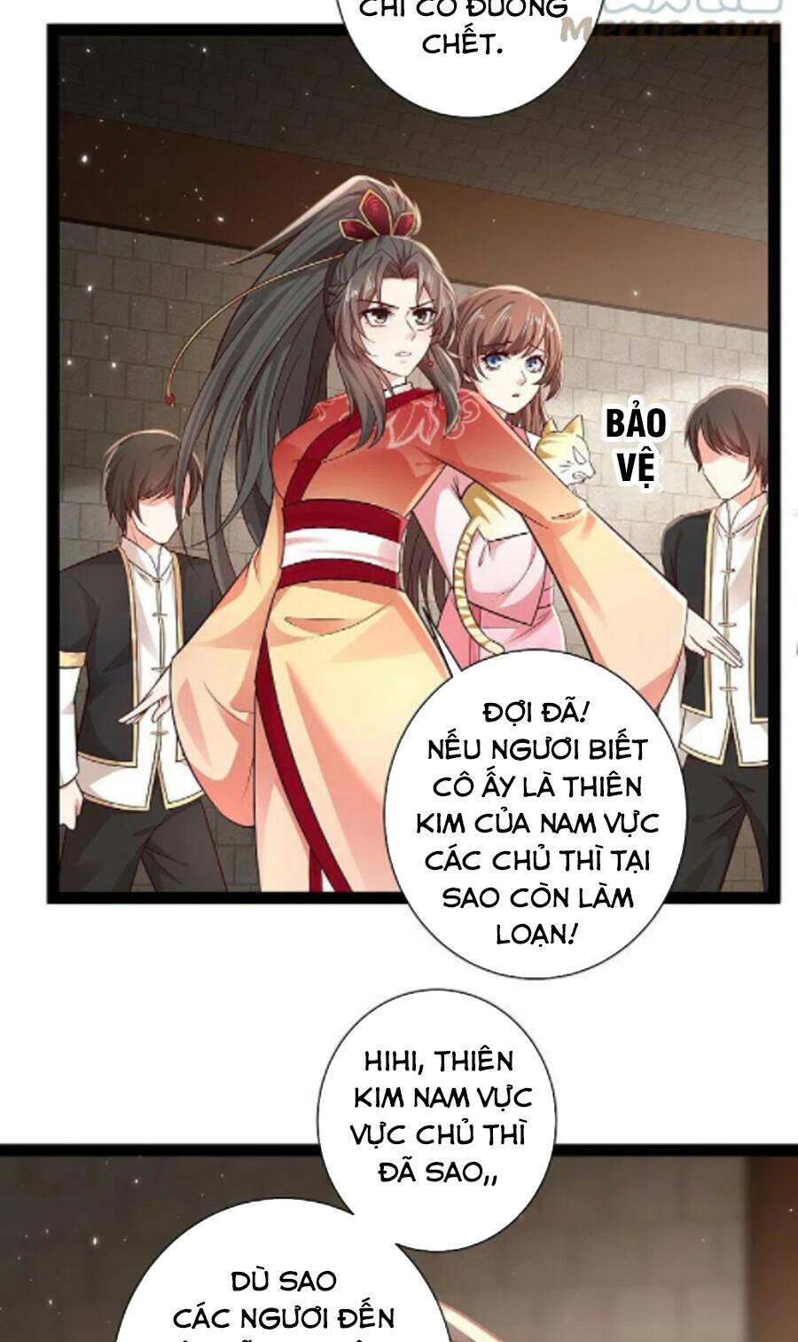 Khoa Kỹ Đại Tiên Tông: Chapter 56