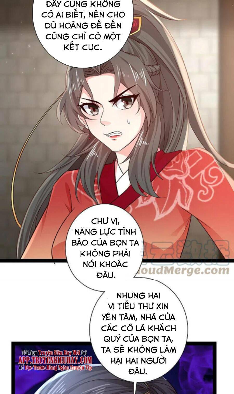 Khoa Kỹ Đại Tiên Tông: Chapter 56