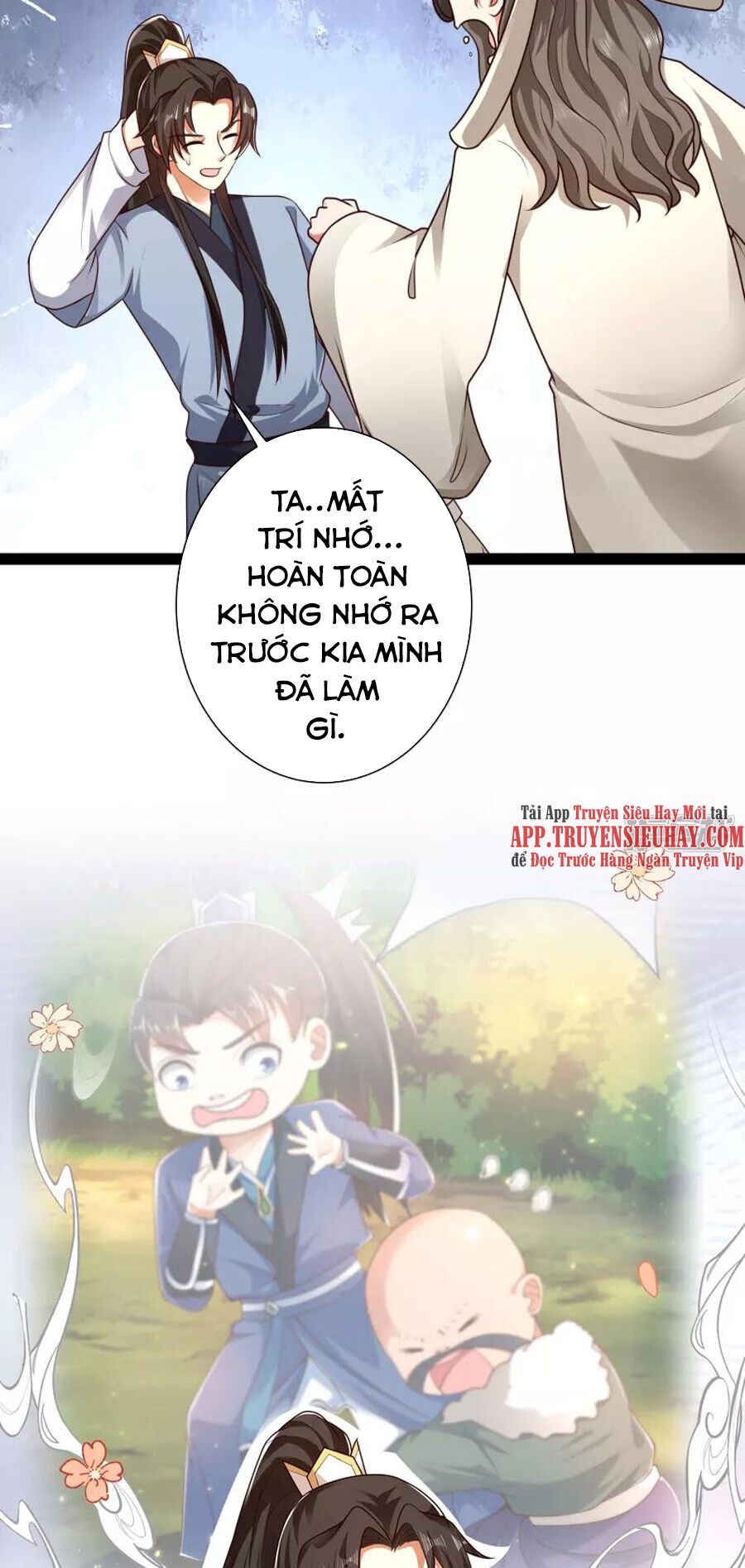 Khoa Kỹ Đại Tiên Tông: Chapter 57