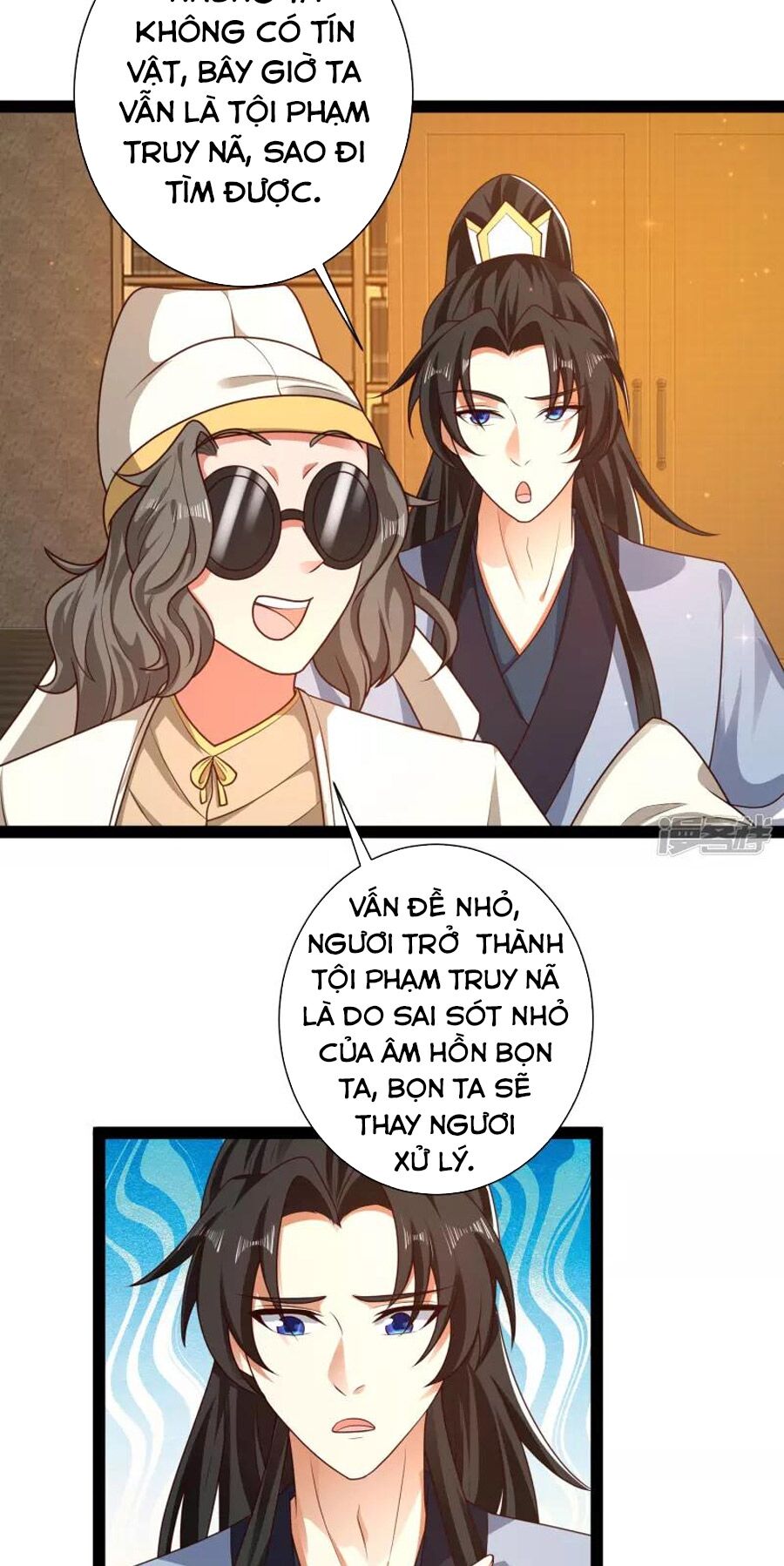 Khoa Kỹ Đại Tiên Tông: Chapter 57