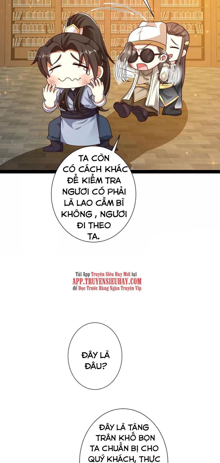 Khoa Kỹ Đại Tiên Tông: Chapter 57