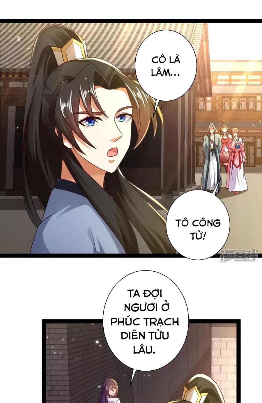 Khoa Kỹ Đại Tiên Tông: Chapter 58