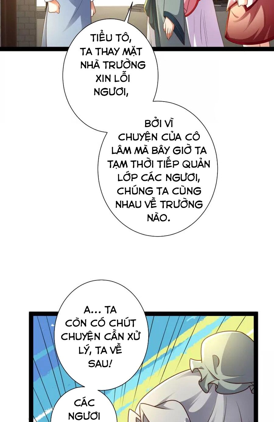 Khoa Kỹ Đại Tiên Tông: Chapter 58