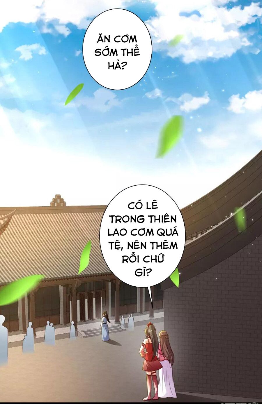 Khoa Kỹ Đại Tiên Tông: Chapter 58