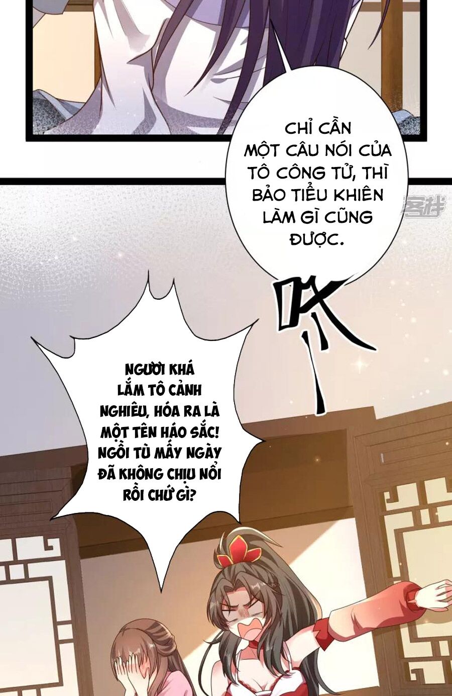 Khoa Kỹ Đại Tiên Tông: Chapter 58
