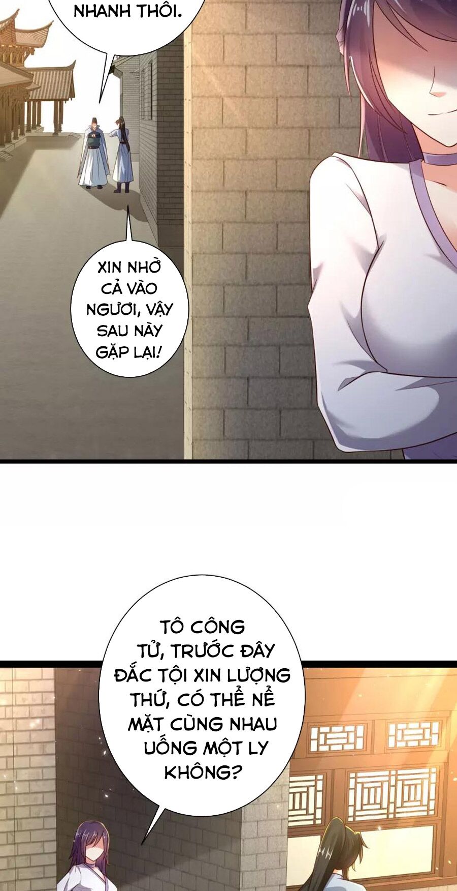 Khoa Kỹ Đại Tiên Tông: Chapter 58