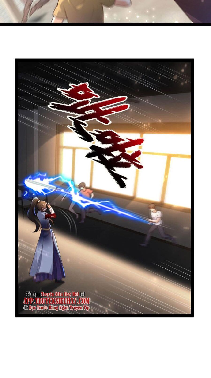 Khoa Kỹ Đại Tiên Tông: Chapter 61