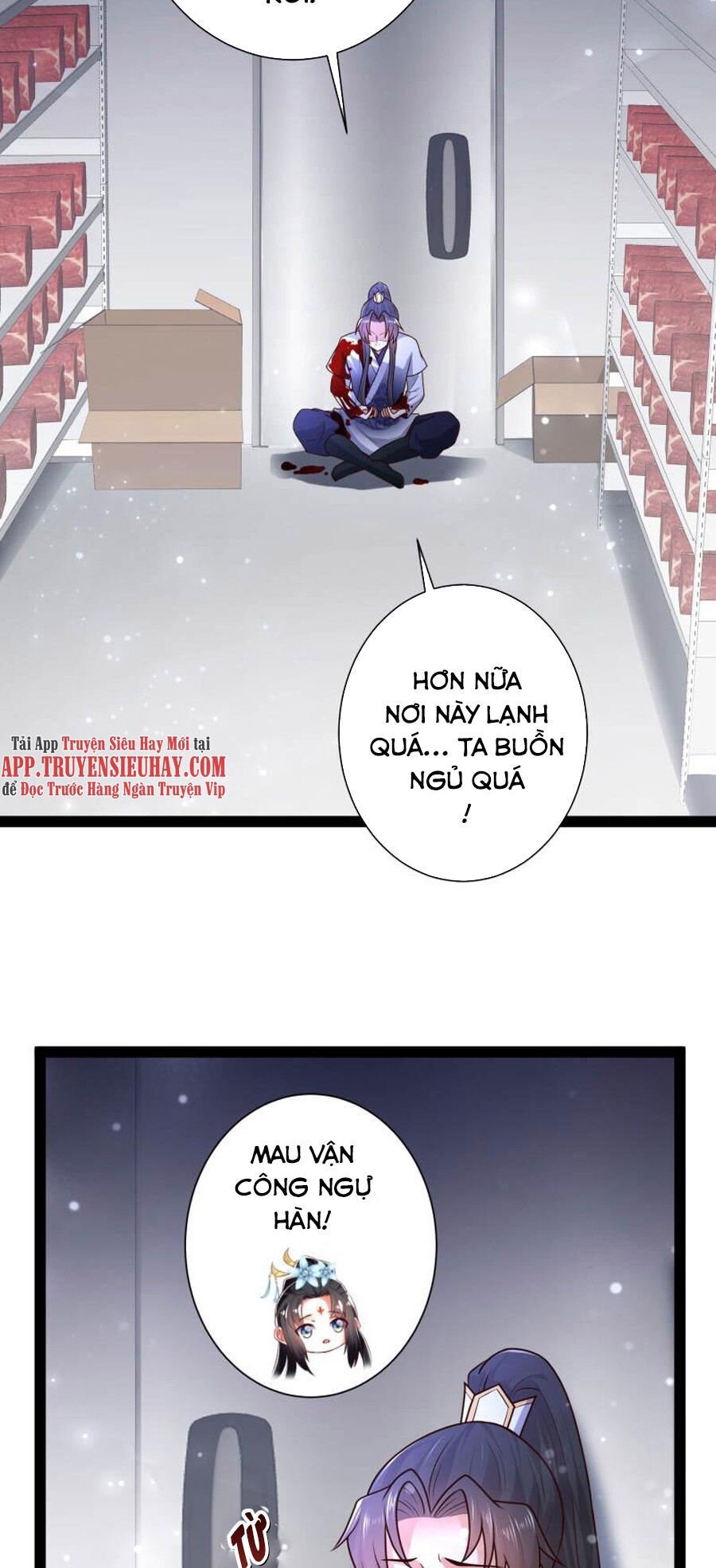 Khoa Kỹ Đại Tiên Tông: Chapter 61