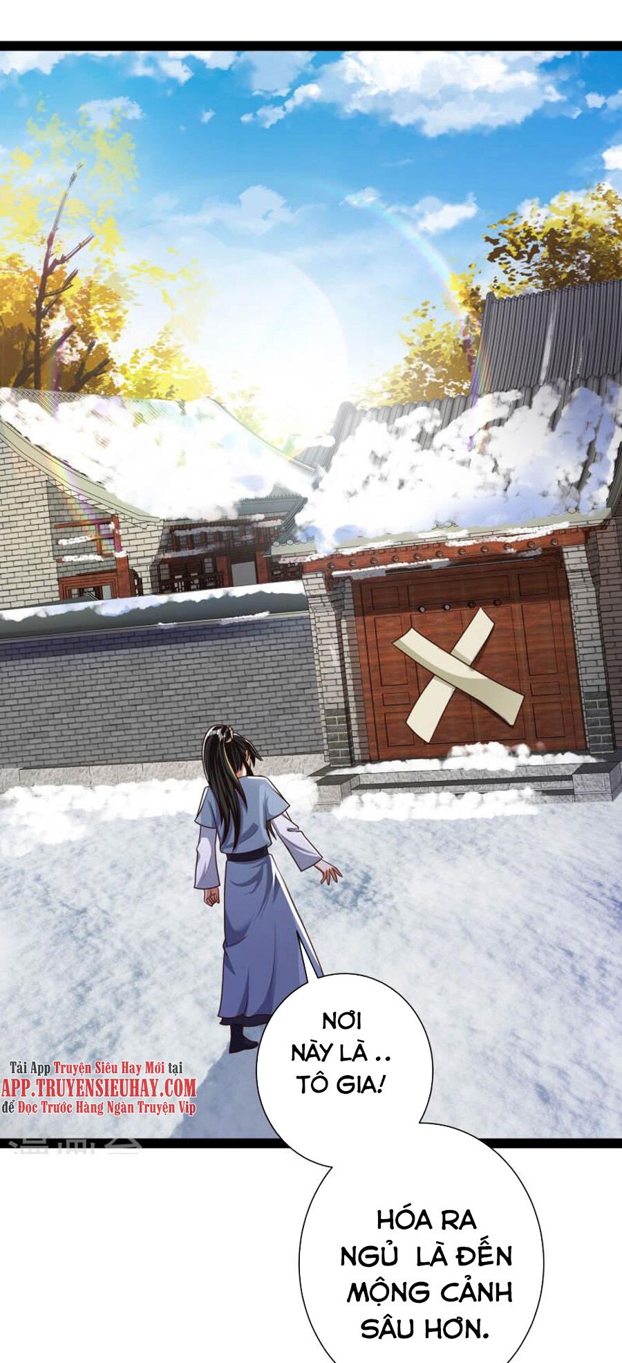 Khoa Kỹ Đại Tiên Tông: Chapter 61