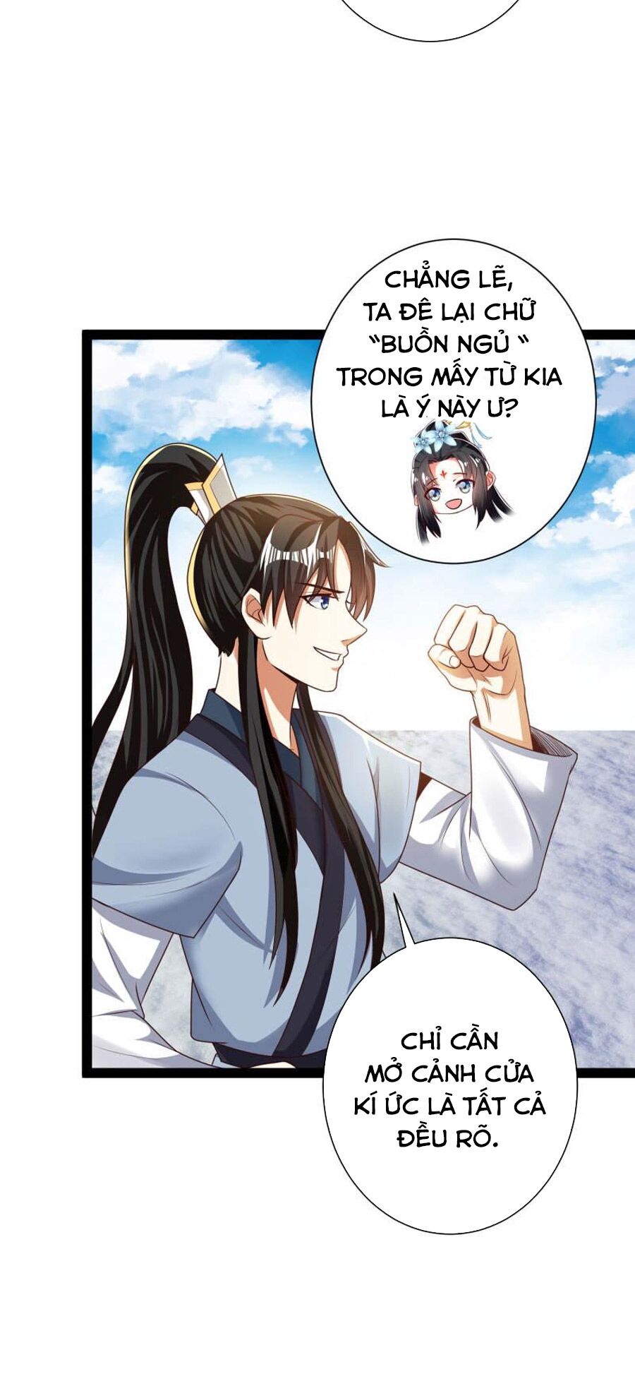 Khoa Kỹ Đại Tiên Tông: Chapter 61