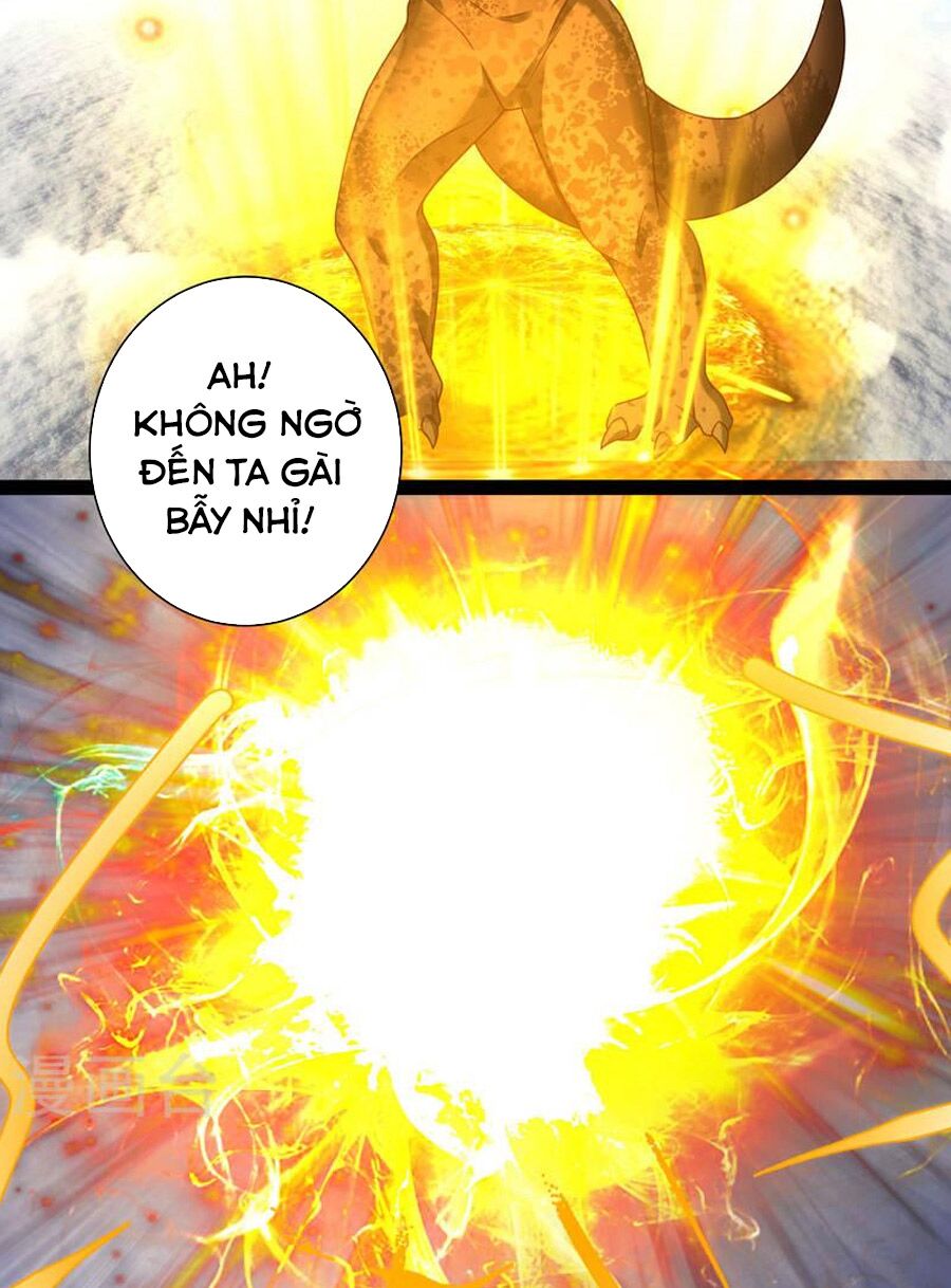 Khoa Kỹ Đại Tiên Tông: Chapter 61