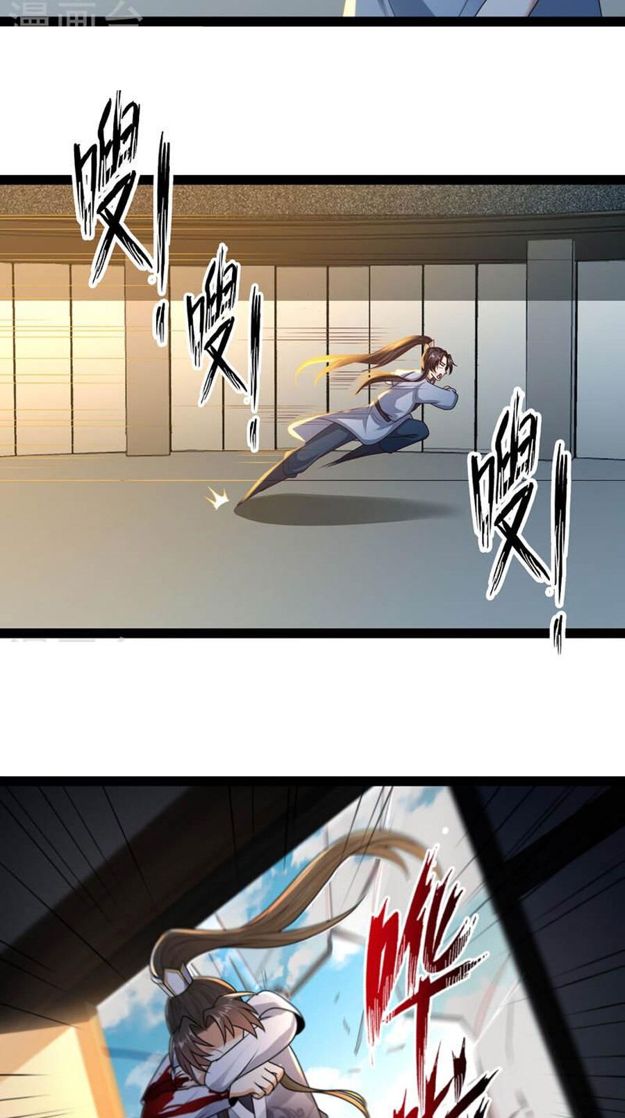 Khoa Kỹ Đại Tiên Tông: Chapter 61