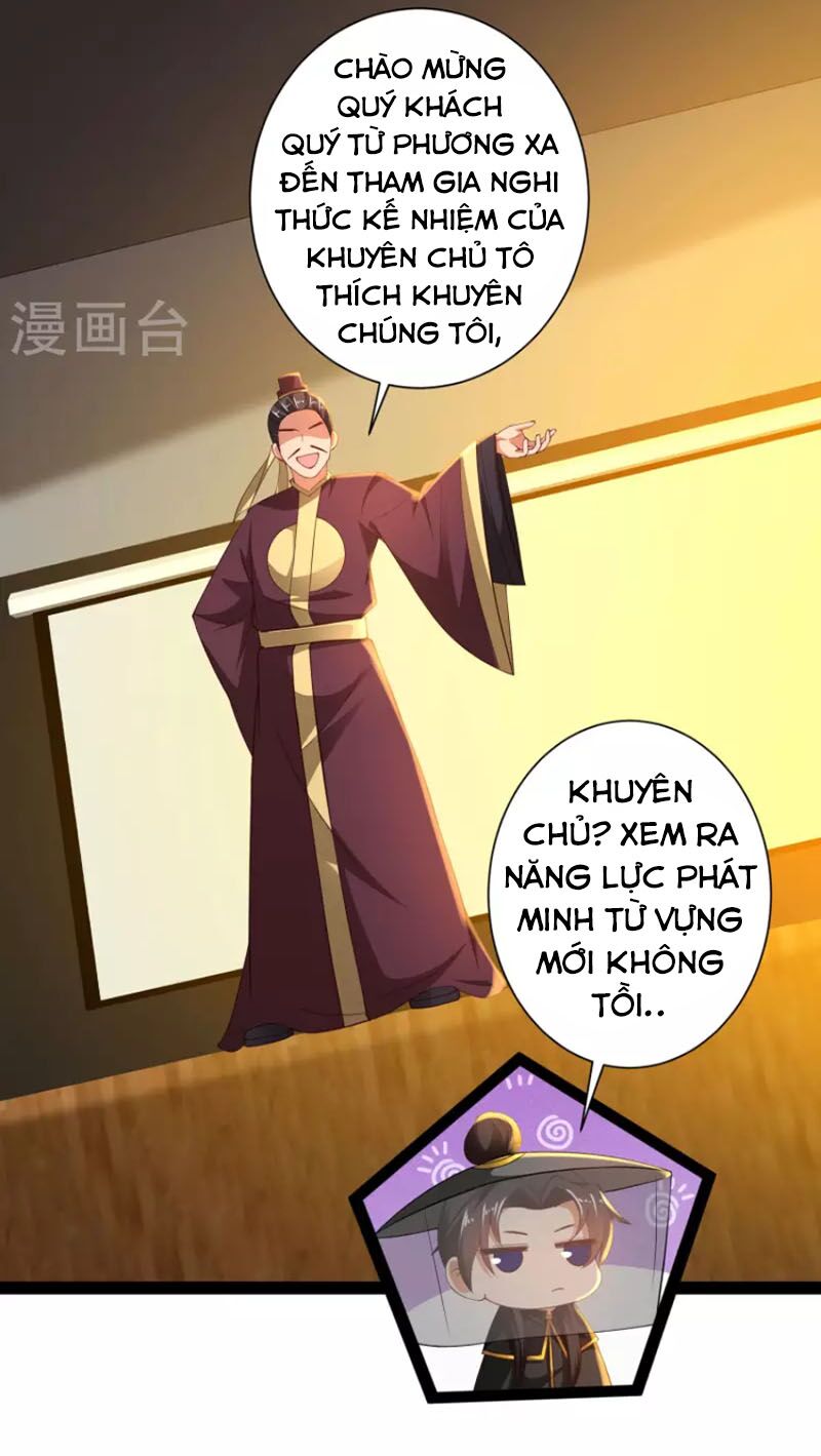 Khoa Kỹ Đại Tiên Tông: Chapter 63