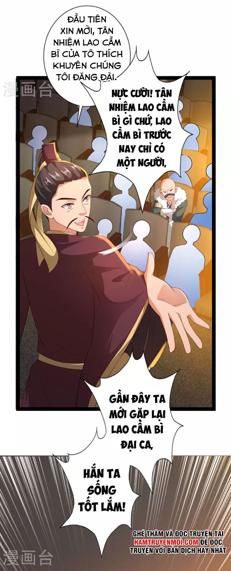 Khoa Kỹ Đại Tiên Tông: Chapter 63