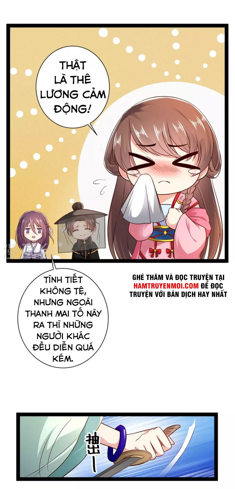 Khoa Kỹ Đại Tiên Tông: Chapter 64
