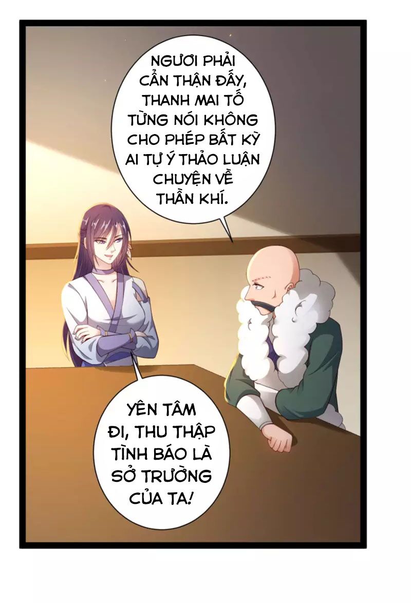 Khoa Kỹ Đại Tiên Tông: Chapter 65
