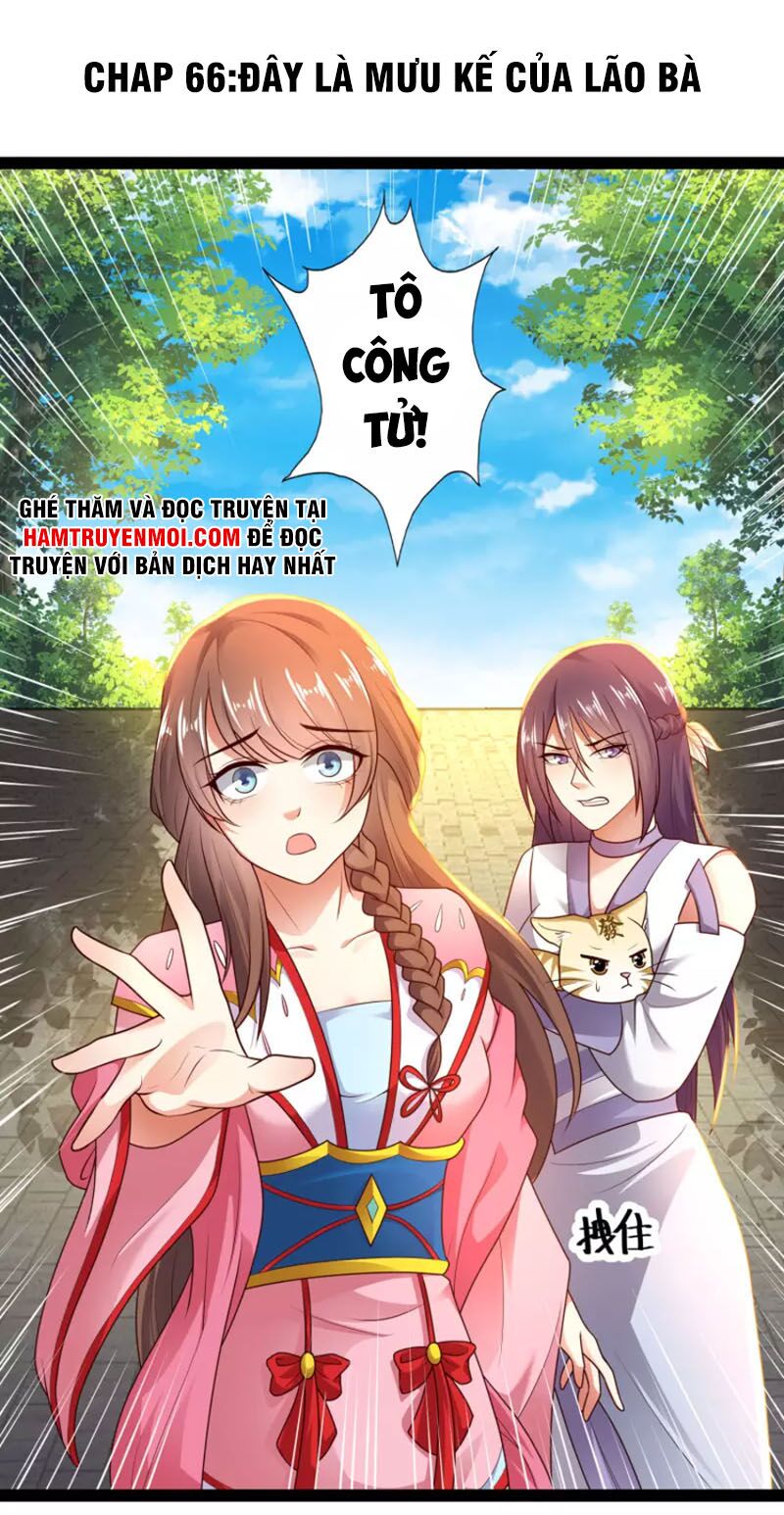 Khoa Kỹ Đại Tiên Tông: Chapter 66