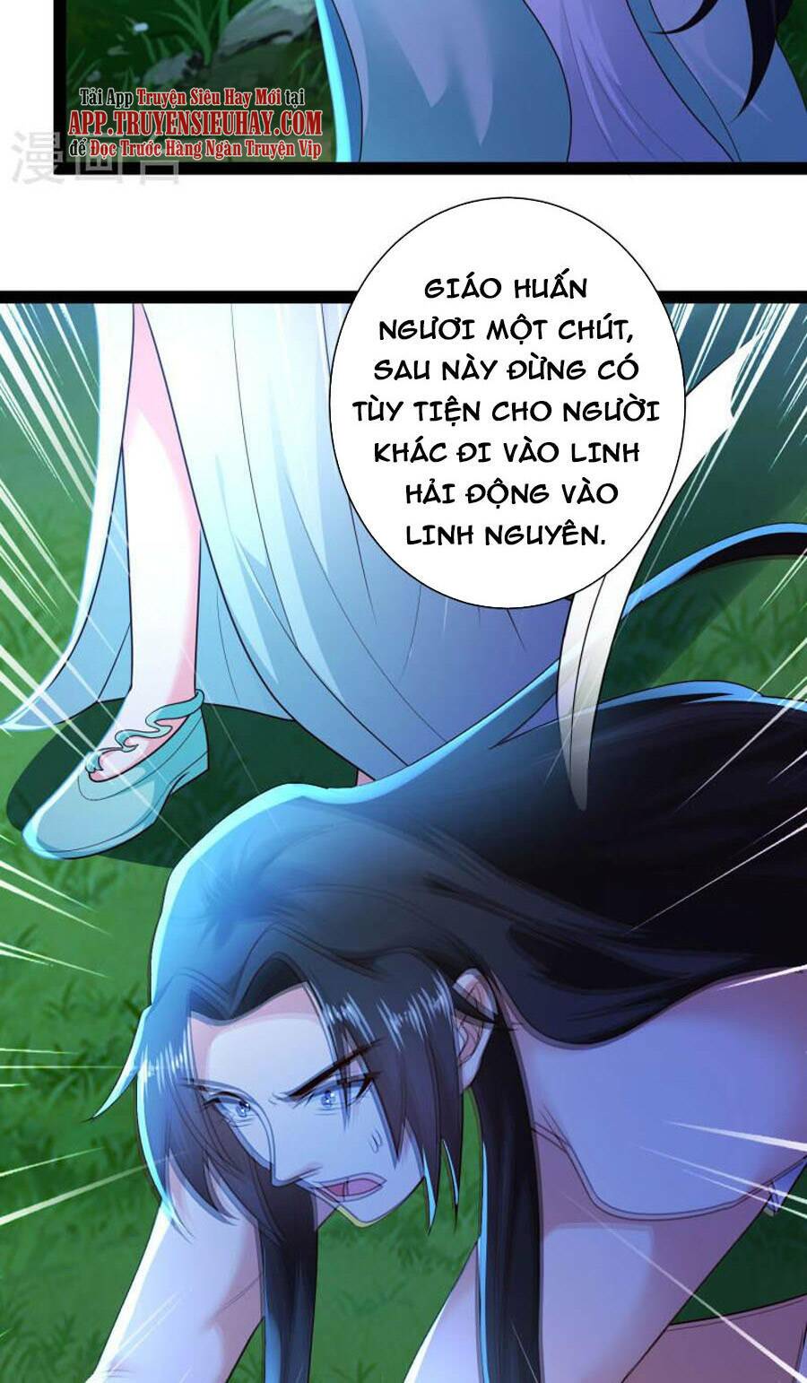 Khoa Kỹ Đại Tiên Tông: Chapter 68