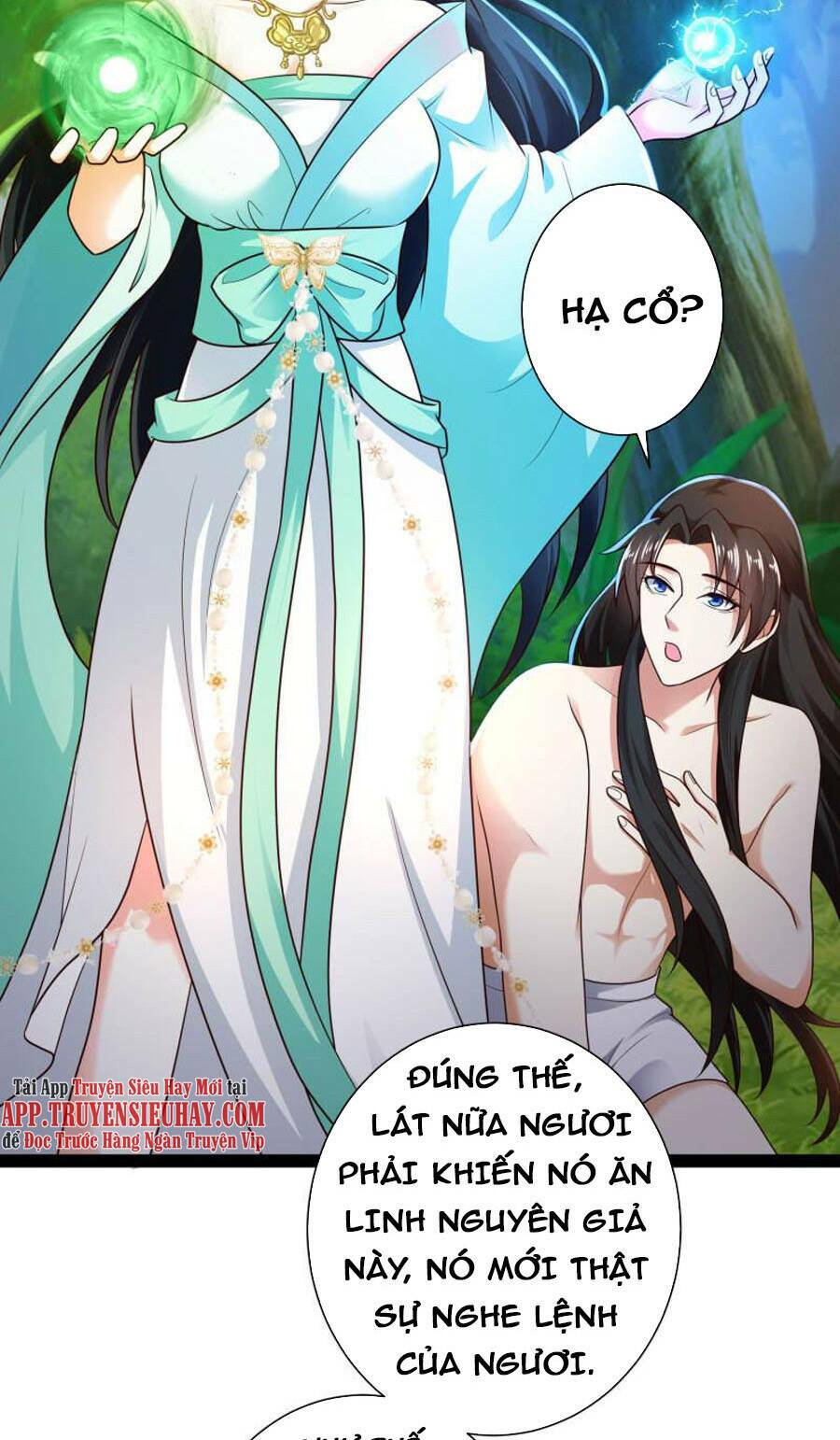 Khoa Kỹ Đại Tiên Tông: Chapter 68
