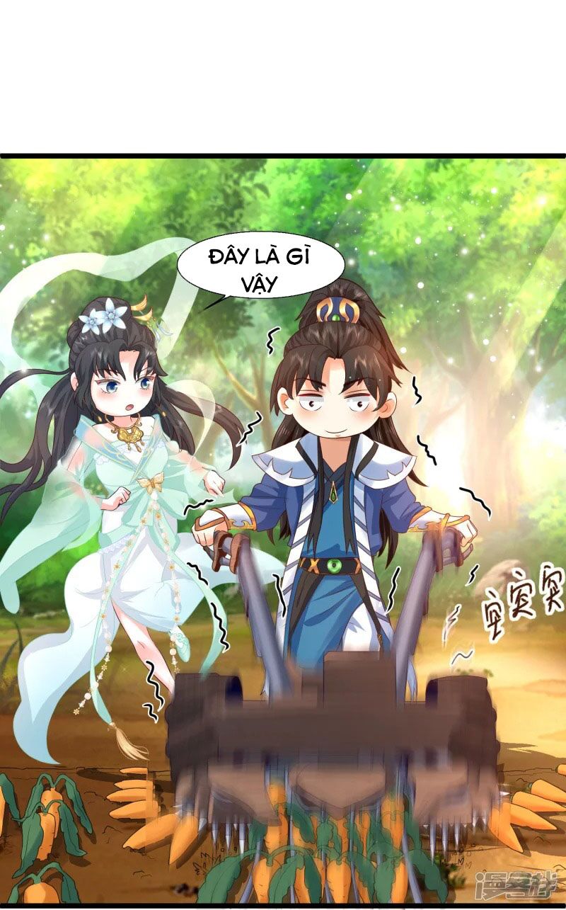 Khoa Kỹ Đại Tiên Tông: Chapter 7