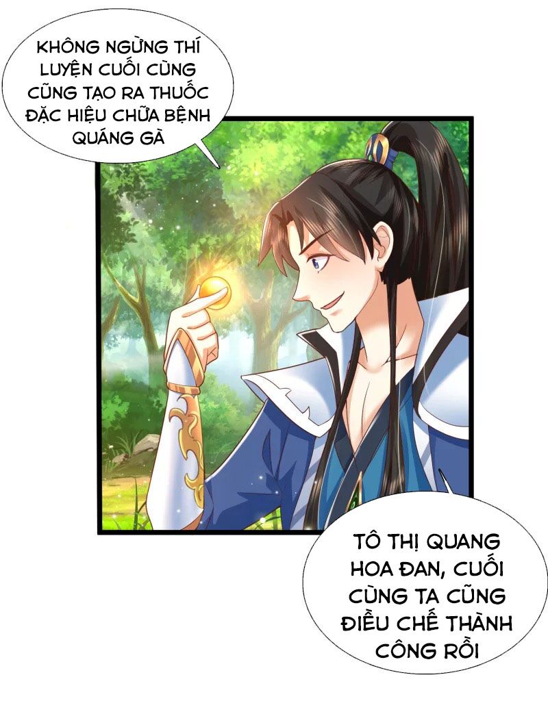 Khoa Kỹ Đại Tiên Tông: Chapter 7