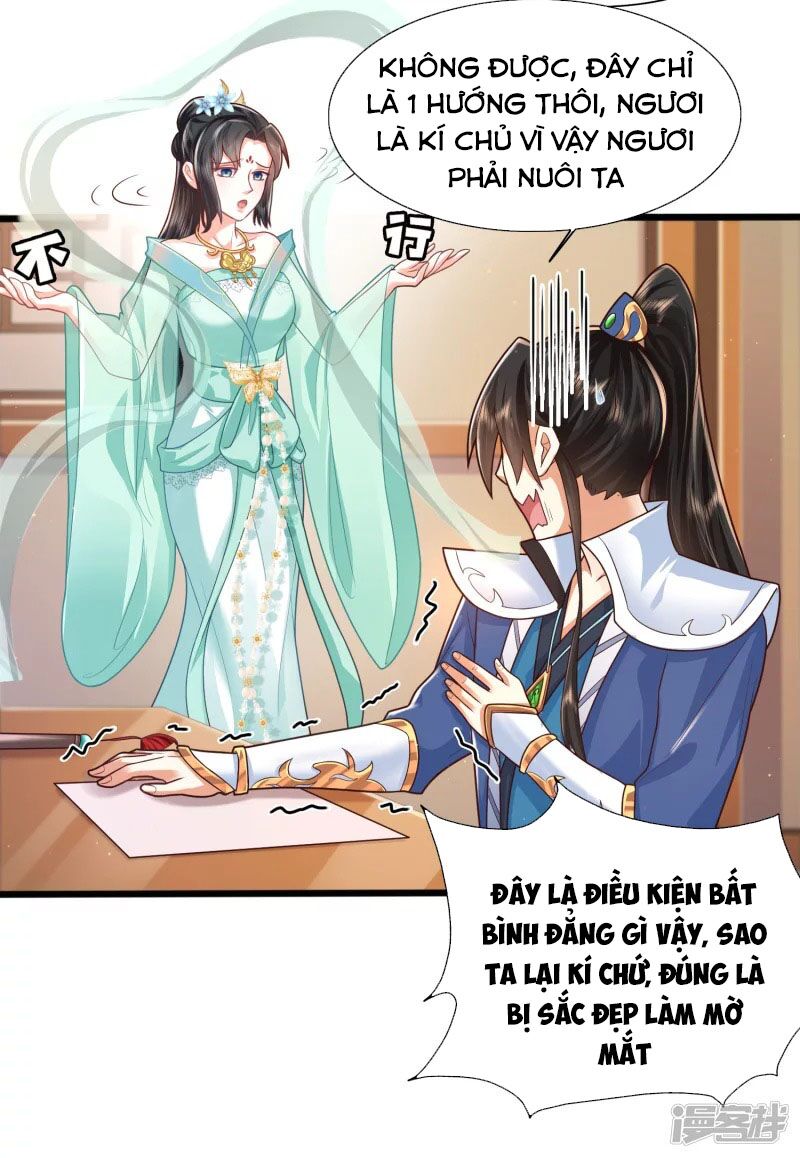 Khoa Kỹ Đại Tiên Tông: Chapter 7