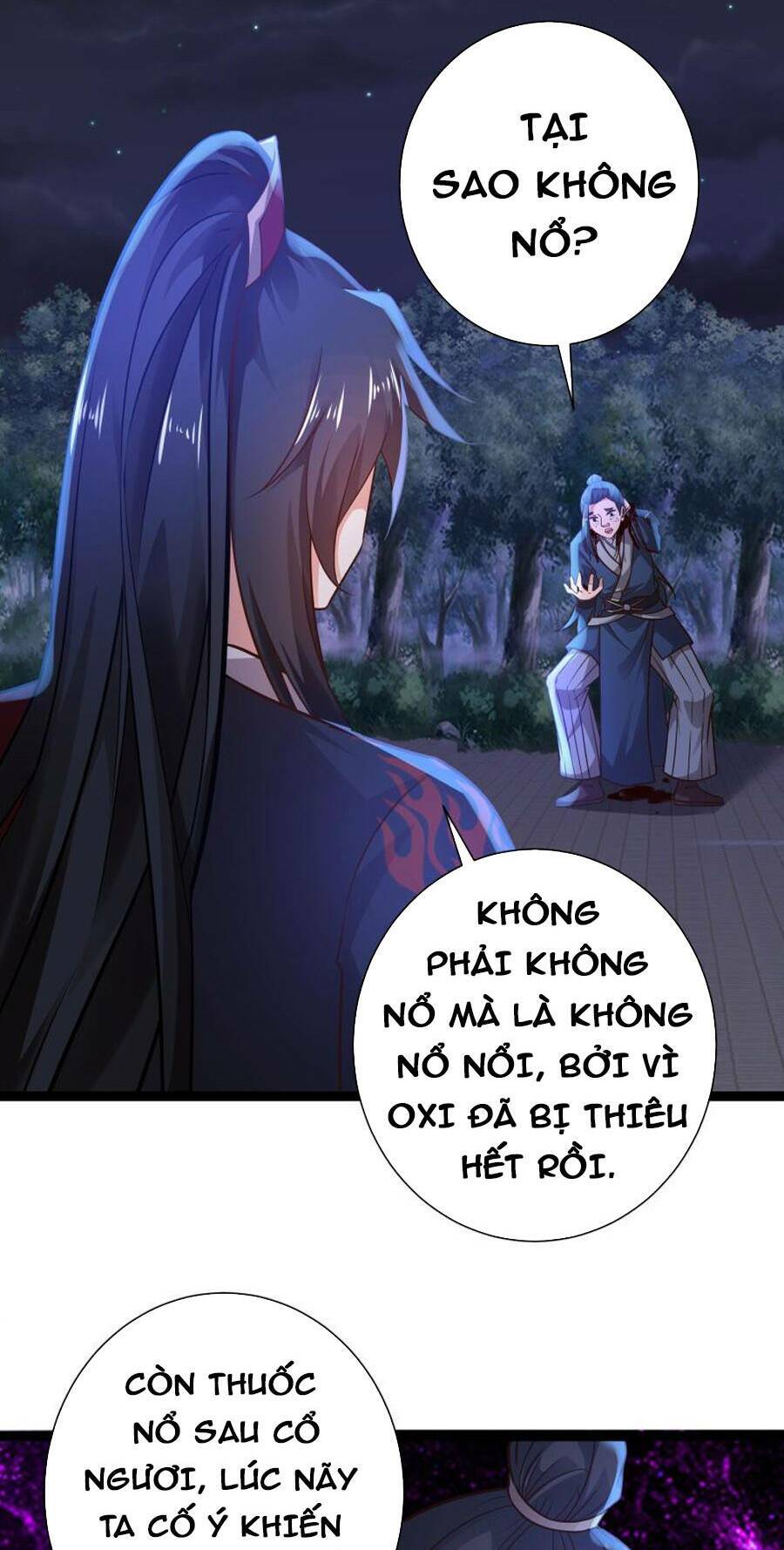 Khoa Kỹ Đại Tiên Tông: Chapter 70