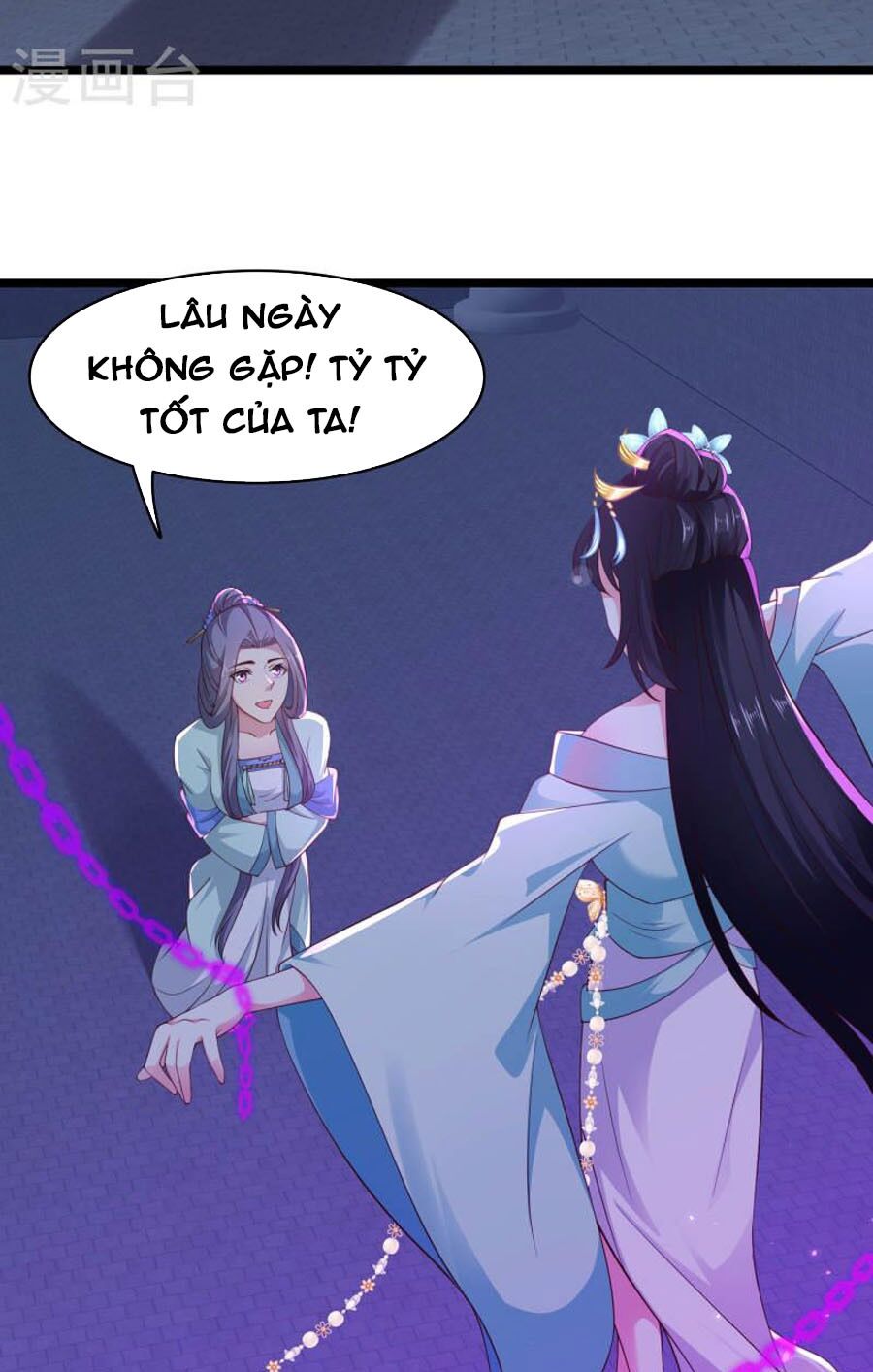 Khoa Kỹ Đại Tiên Tông: Chapter 72