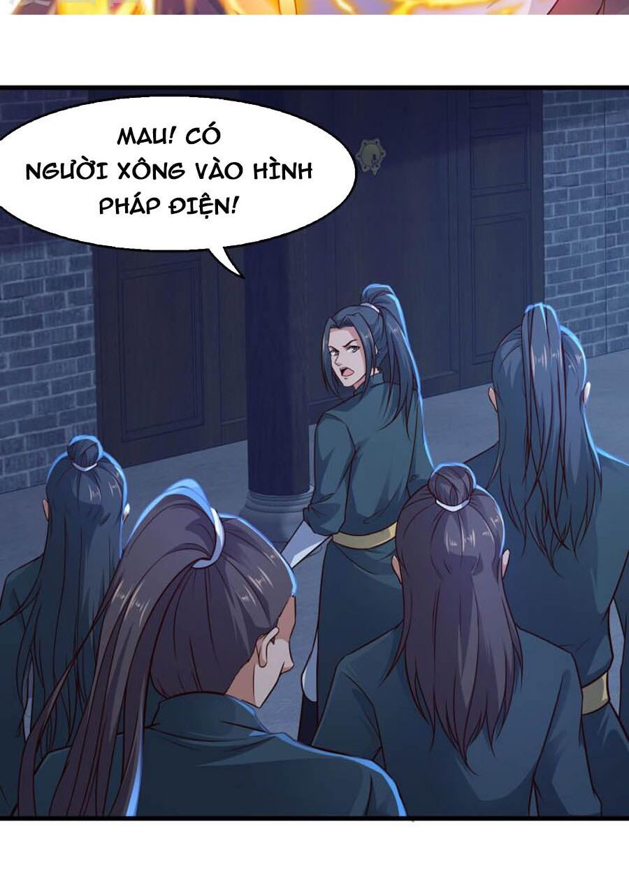 Khoa Kỹ Đại Tiên Tông: Chapter 72