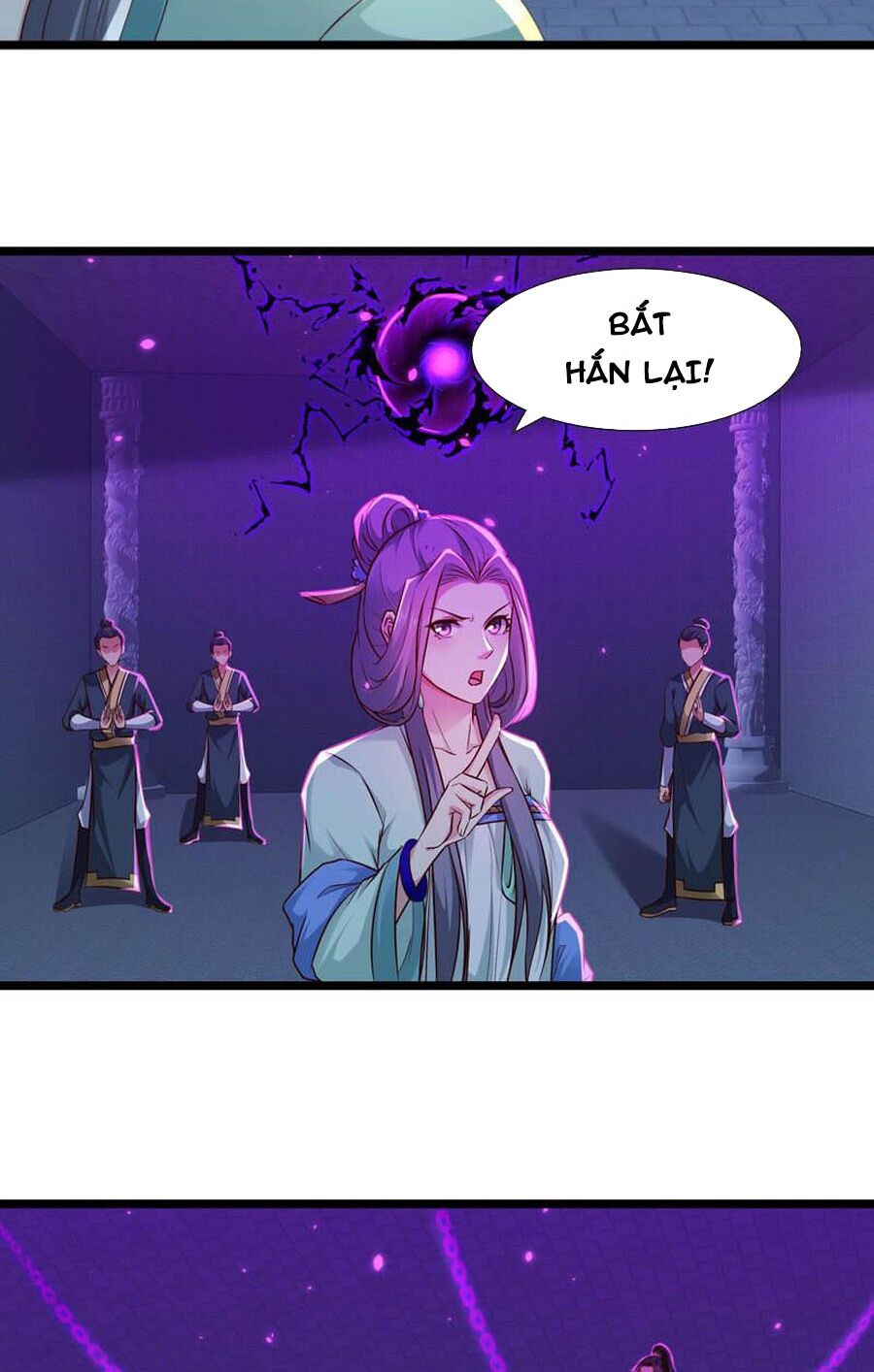 Khoa Kỹ Đại Tiên Tông: Chapter 72