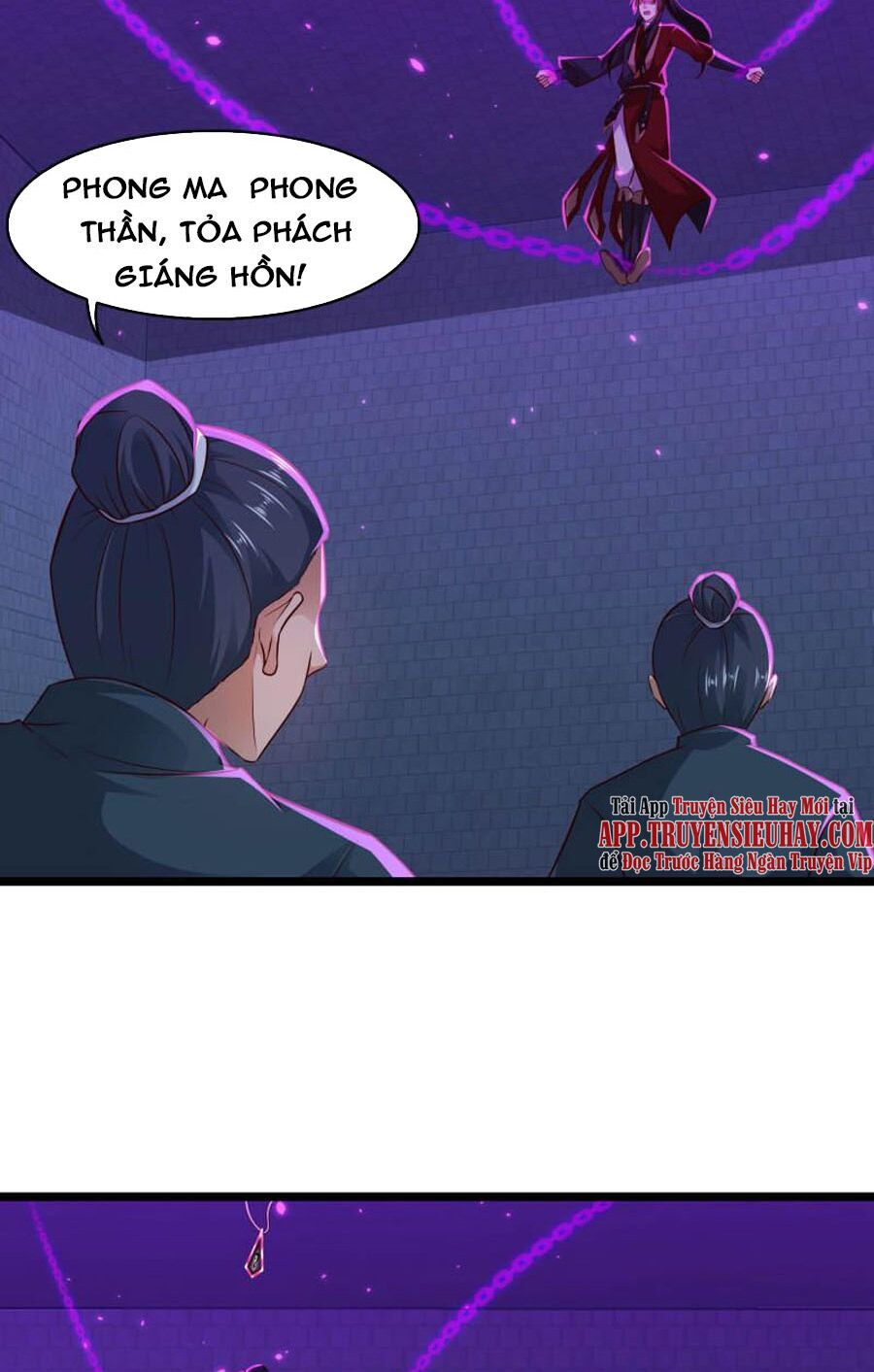 Khoa Kỹ Đại Tiên Tông: Chapter 72
