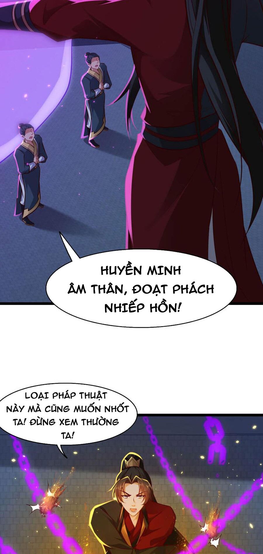 Khoa Kỹ Đại Tiên Tông: Chapter 72