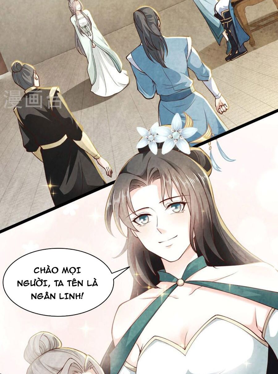 Khoa Kỹ Đại Tiên Tông: Chapter 73