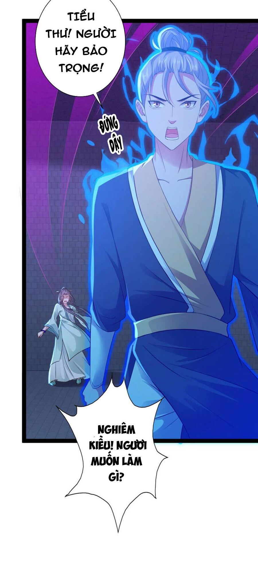 Khoa Kỹ Đại Tiên Tông: Chapter 74