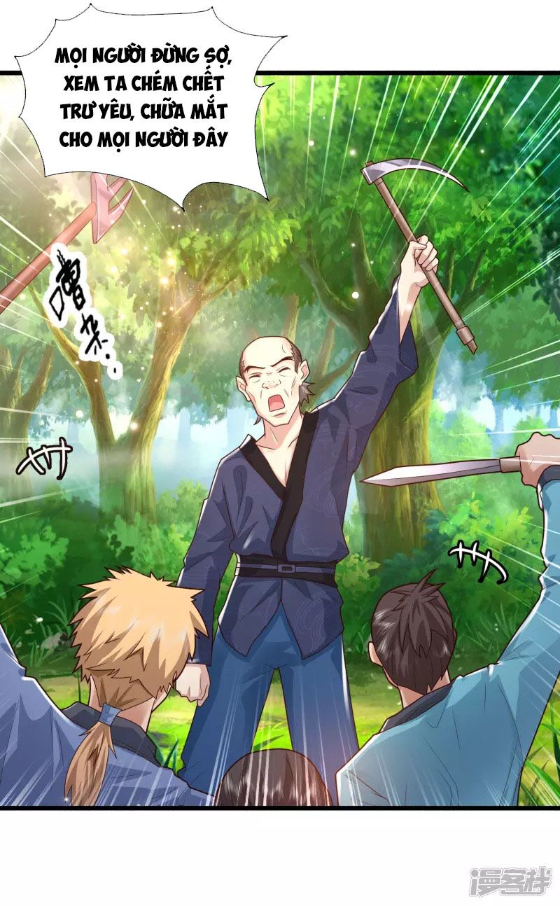 Khoa Kỹ Đại Tiên Tông: Chapter 8