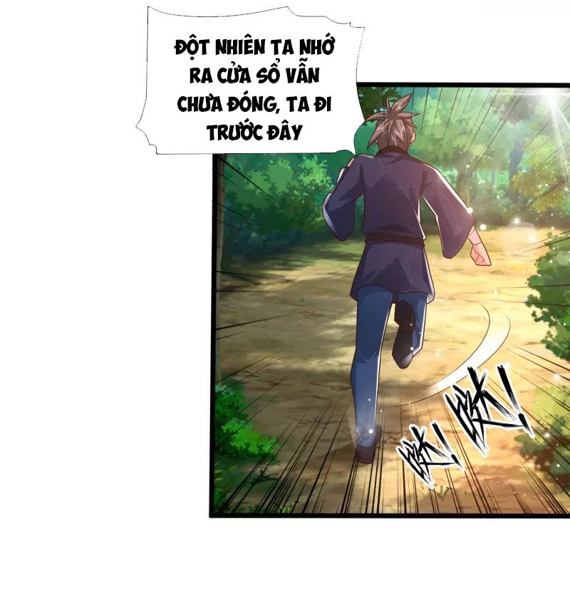Khoa Kỹ Đại Tiên Tông: Chapter 8