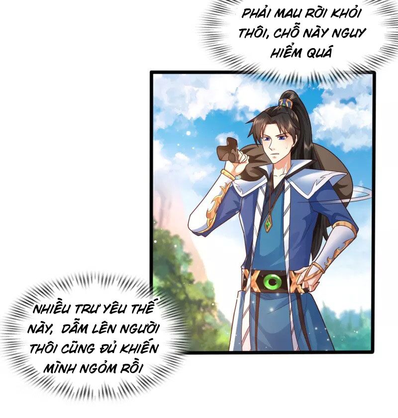 Khoa Kỹ Đại Tiên Tông: Chapter 8