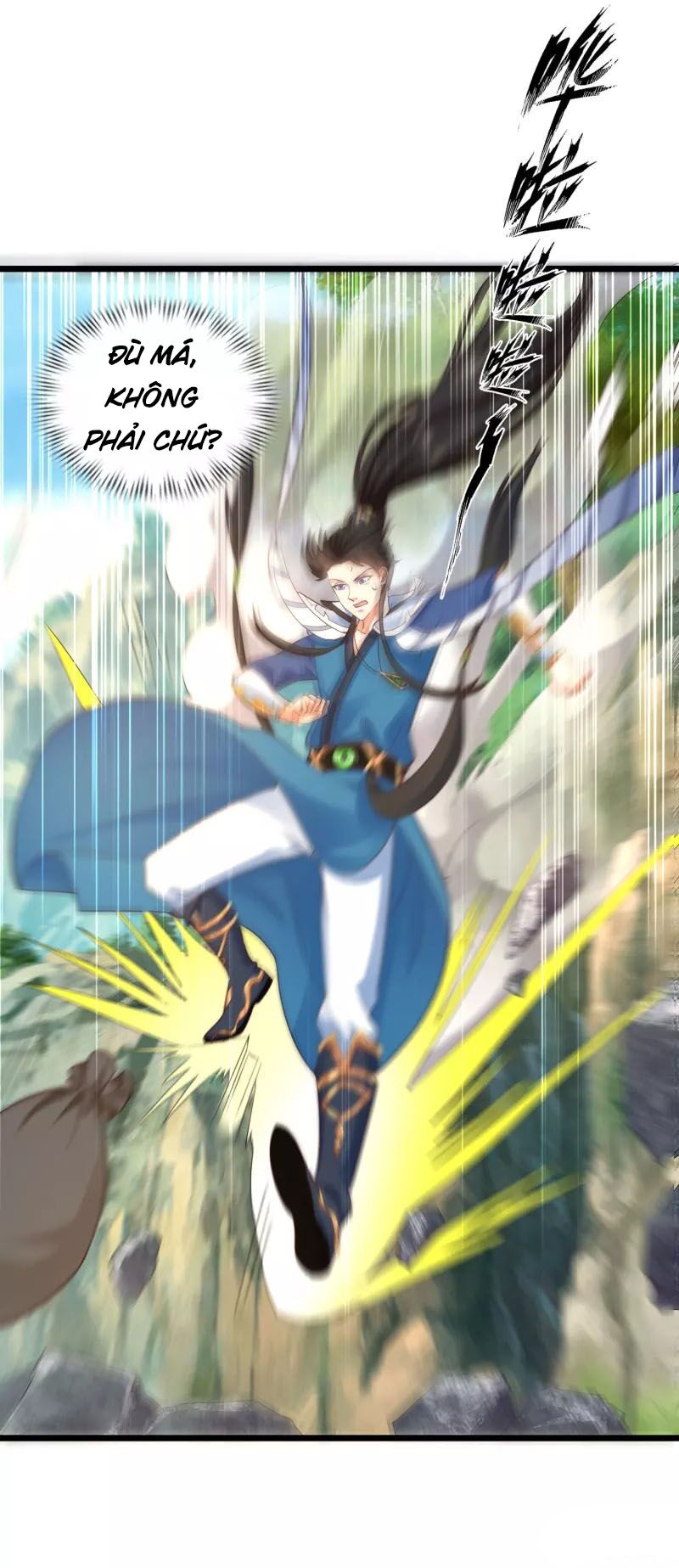 Khoa Kỹ Đại Tiên Tông: Chapter 8