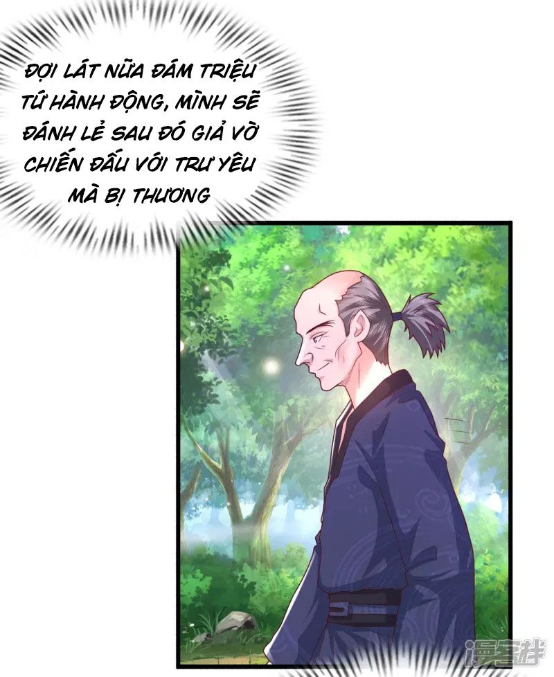 Khoa Kỹ Đại Tiên Tông: Chapter 8
