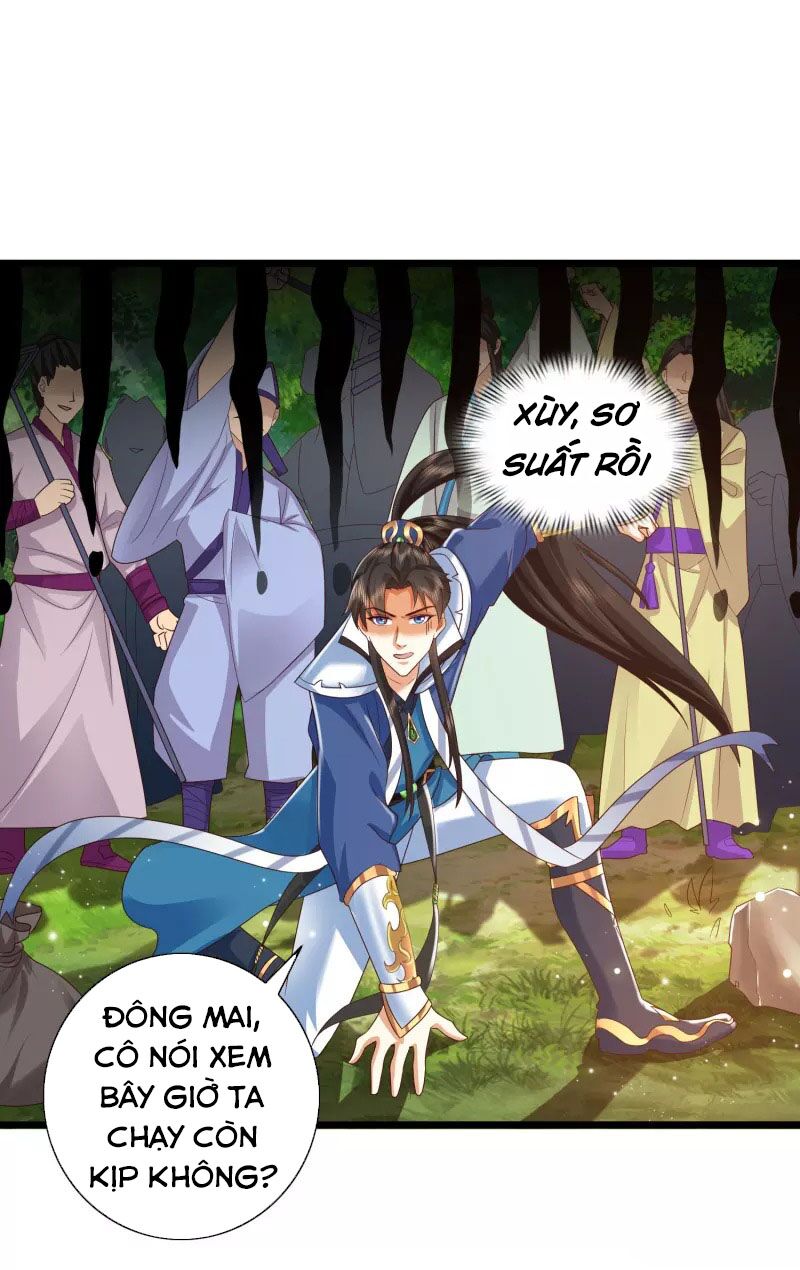 Khoa Kỹ Đại Tiên Tông: Chapter 8