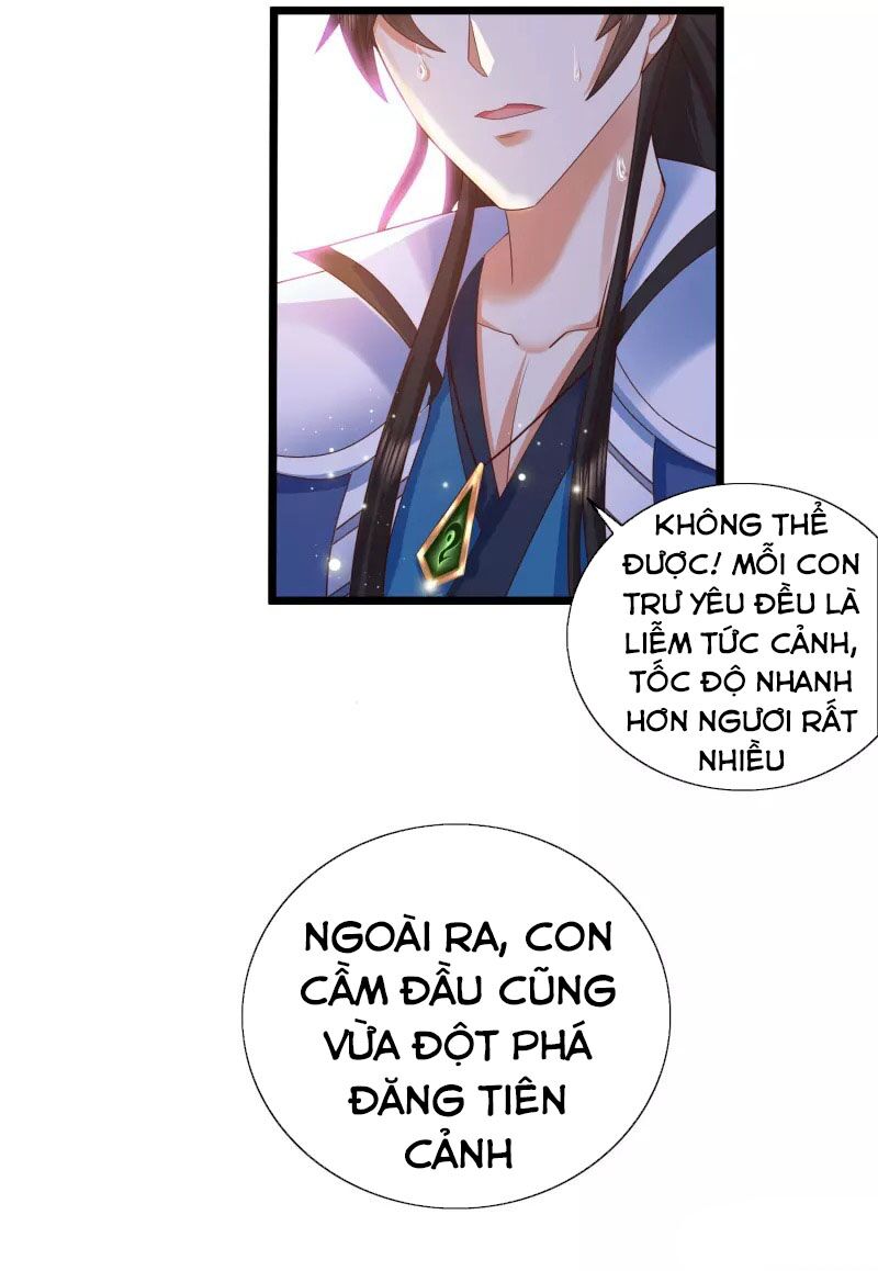 Khoa Kỹ Đại Tiên Tông: Chapter 8