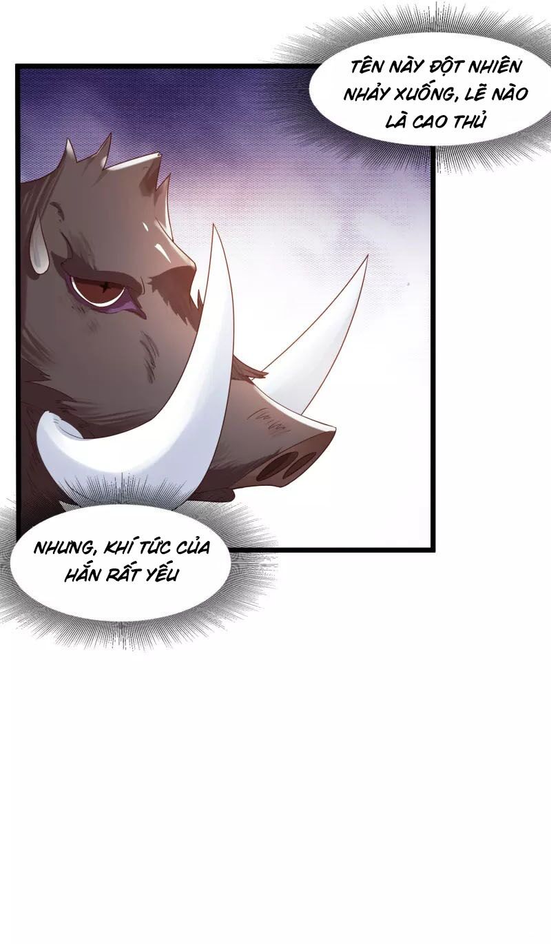 Khoa Kỹ Đại Tiên Tông: Chapter 8
