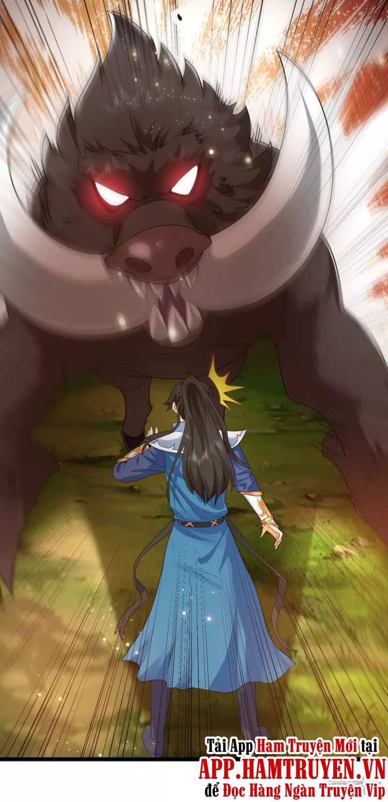 Khoa Kỹ Đại Tiên Tông: Chapter 8