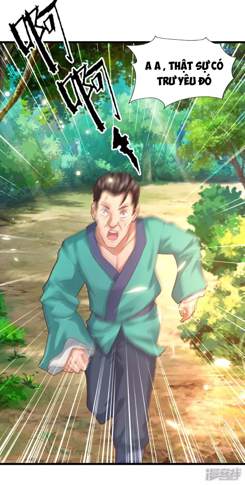 Khoa Kỹ Đại Tiên Tông: Chapter 8