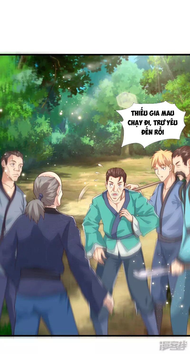Khoa Kỹ Đại Tiên Tông: Chapter 8