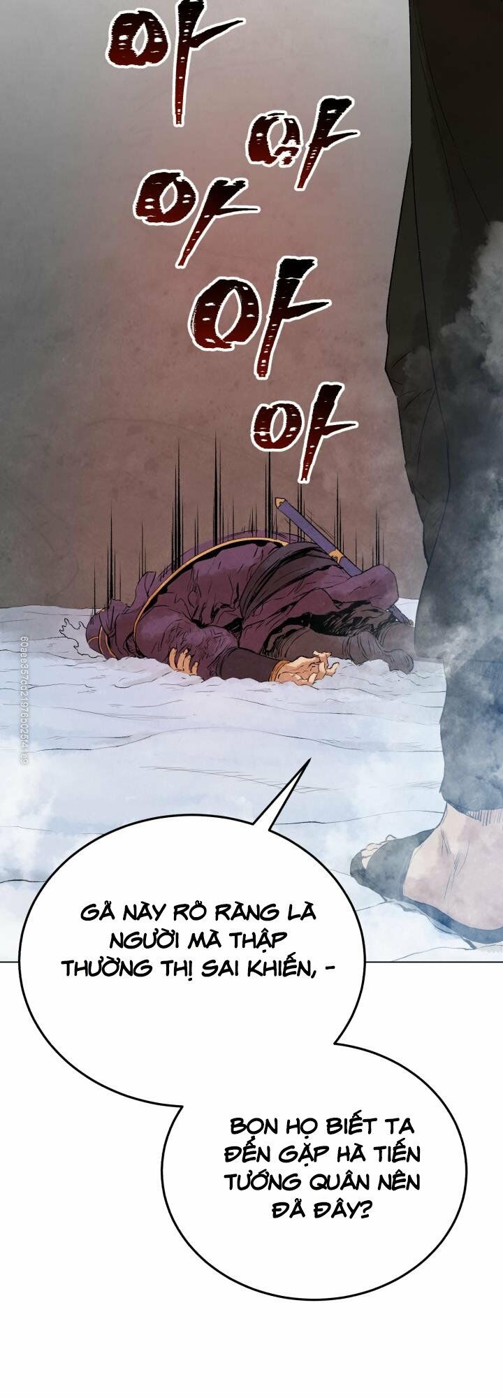 Phụng Tiên Trọng Sinh Ký: Chapter 19