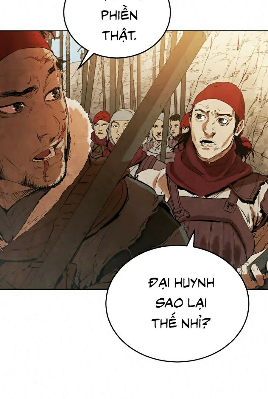 Phụng Tiên Trọng Sinh Ký: Chapter 2