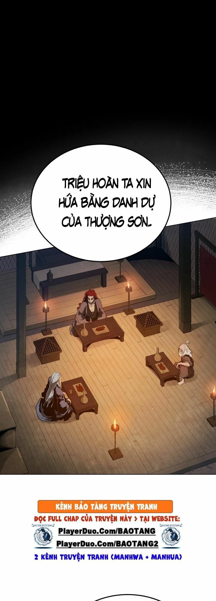 Phụng Tiên Trọng Sinh Ký: Chapter 27